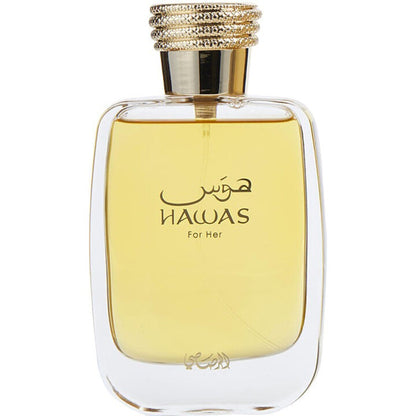 Hawas (For Her) Eau de Parfum 100ml Rasasi