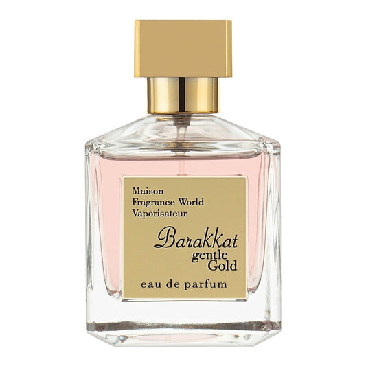 Barakkat Gentle Gold Eau de Parfum 100ml Fragrance World