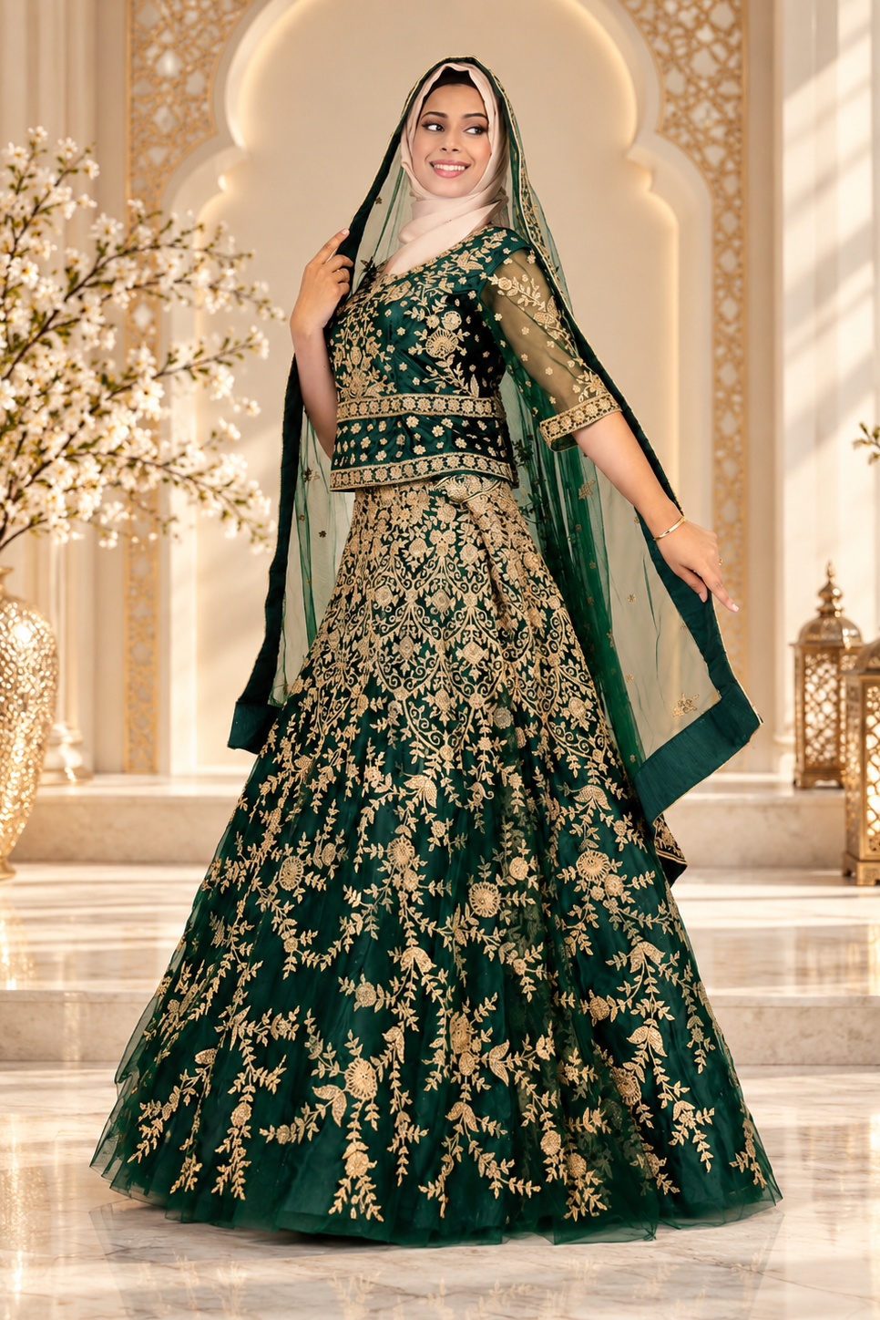 Lehenga Choli