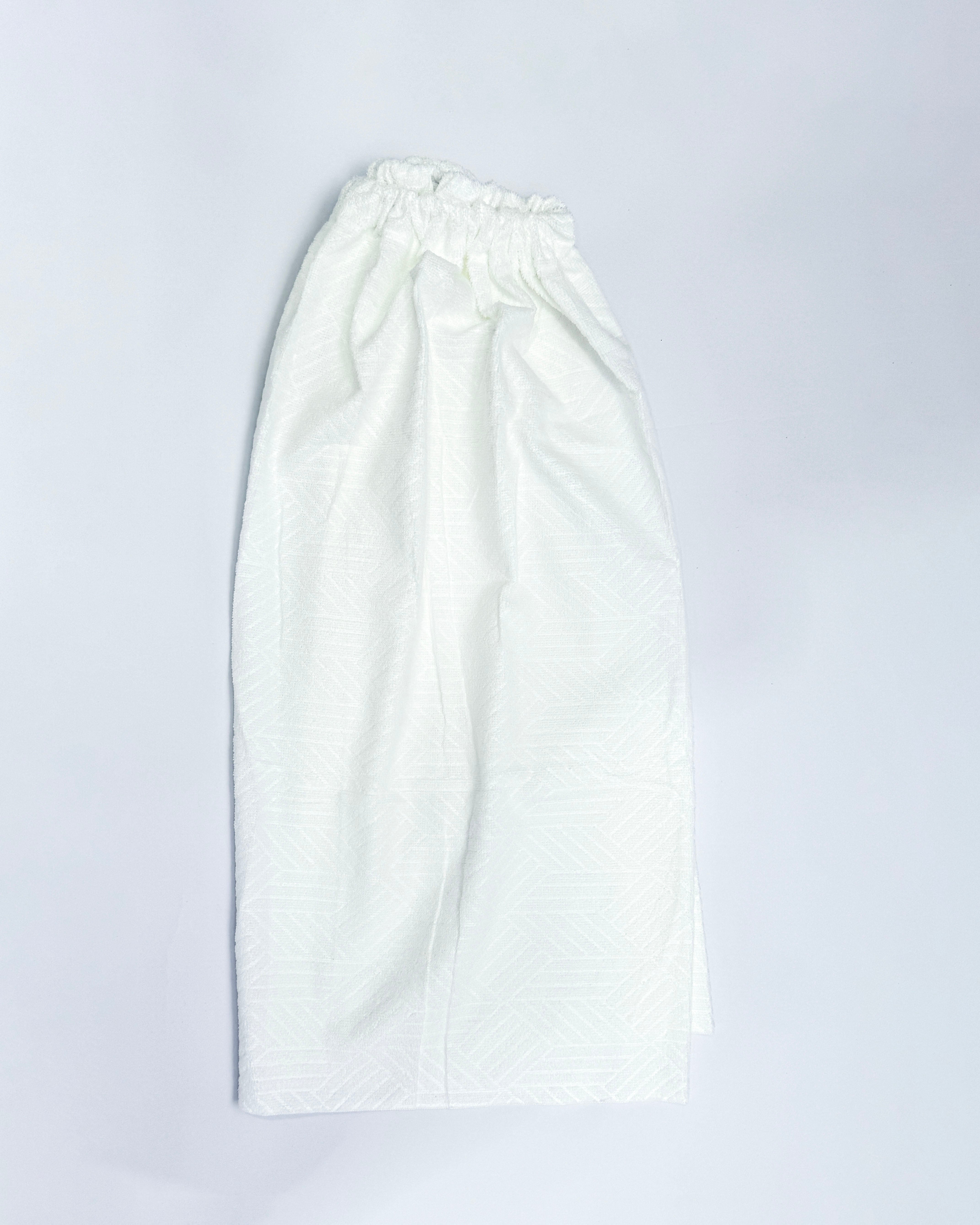 Kids Ihram with Self-Fixing Elastic – Comfortable Hajj & Umrah Ihram Set