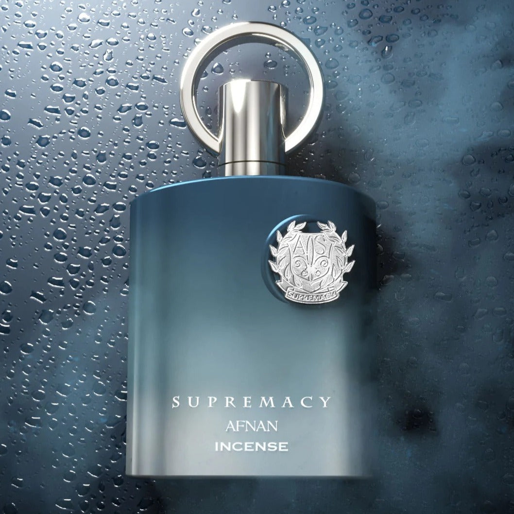 Afnan Supremacy Incense Eau De Parfum 100ml Afnan