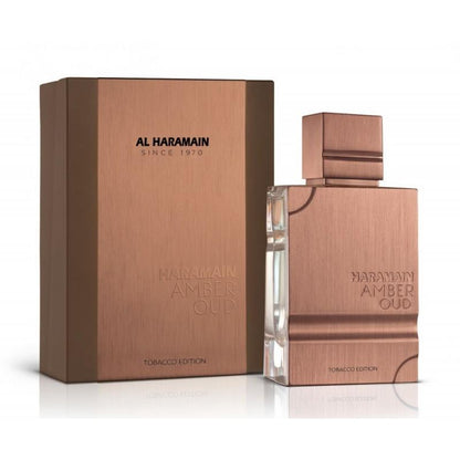 Amber Oud Tobacco Edition Eau de Parfum 60ml Al Haramain