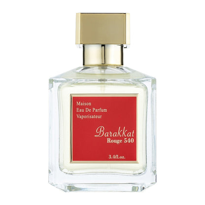 Barakkat Rouge 540 Maison Eau de Parfum 100ml Fragrance World