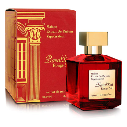 Barakkat Rouge 540 Maison Extrait de Parfum 100ml Fragrance World