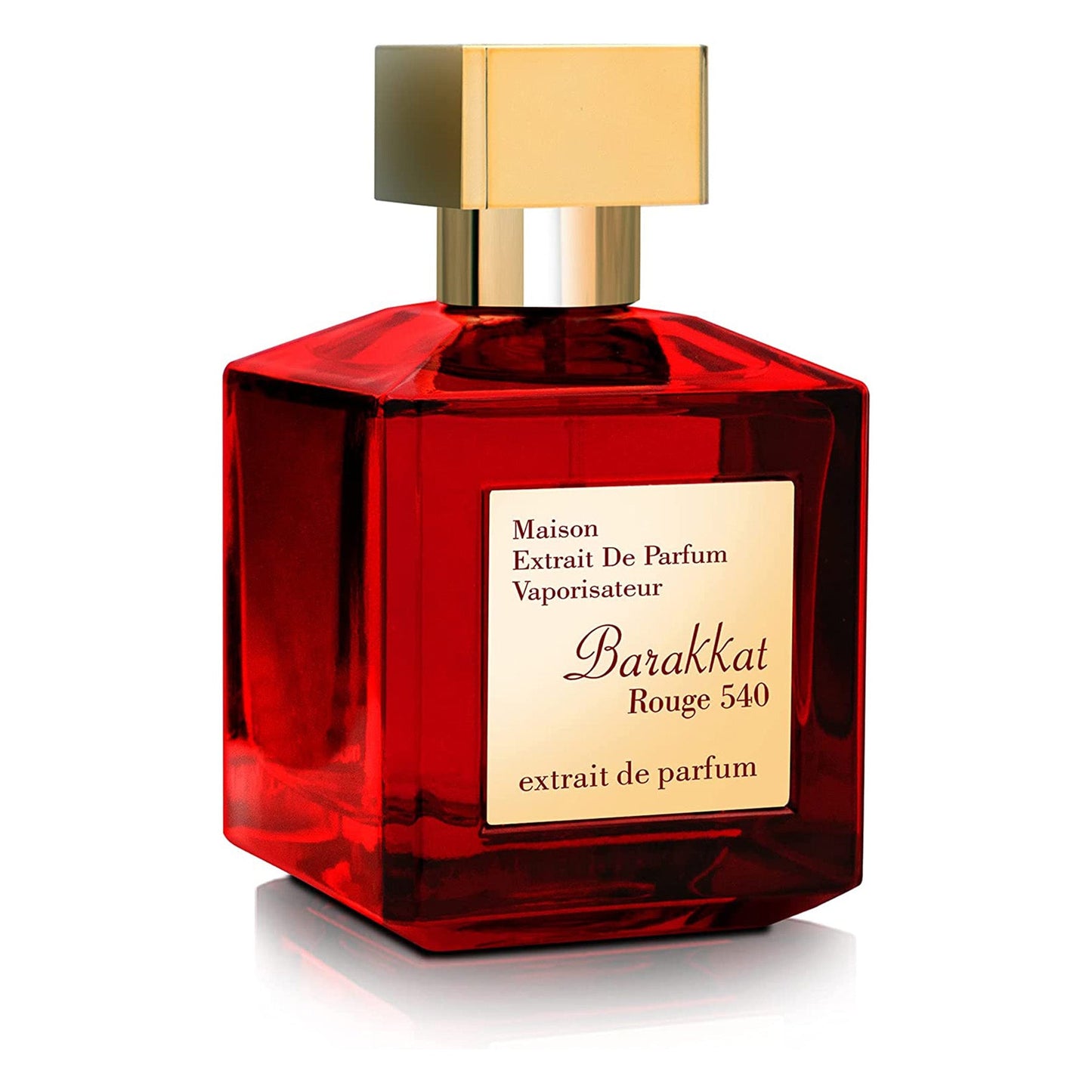 Barakkat Rouge 540 Maison Extrait de Parfum 100ml Fragrance World