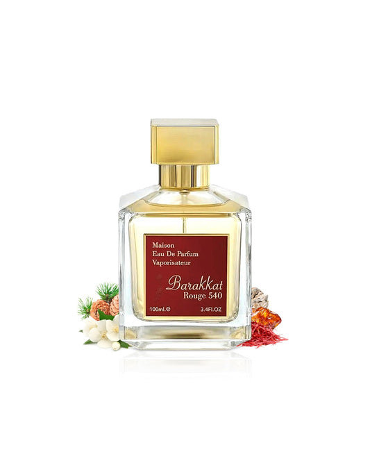 Barakkat Rouge 540 Maison Eau de Parfum 100ml