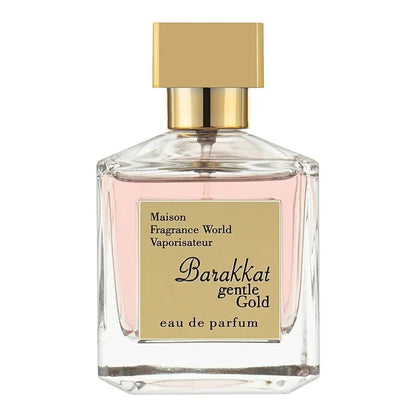 Barakkat Gentle Gold Eau de Parfum 100ml