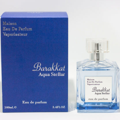 Barakkat Rouge 540 Aqua Steller Eau De Parfum 100ml