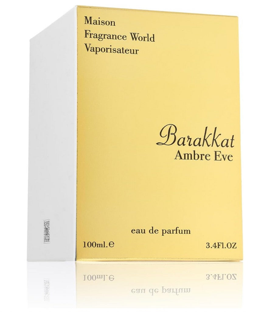 Barakkat Ambre Eve Maison Eau de Parfum 100ml