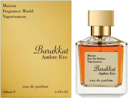 Barakkat Ambre Eve Maison Eau de Parfum 100ml