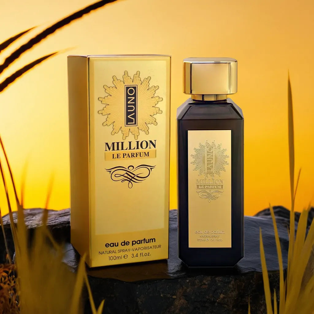 La Uno Million Eau de Parfum 100ml Fragrance World