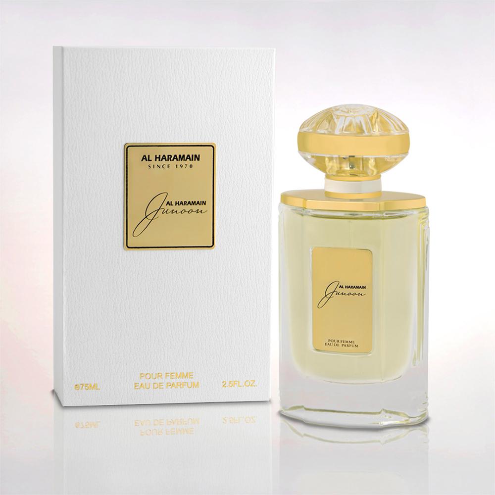 Junoon Eau de Parfum 75ml Al Haramain