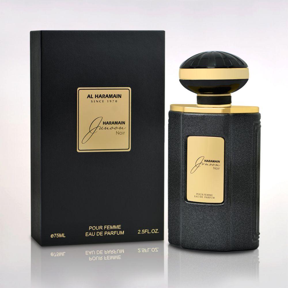 Junoon Eau de Parfum 75ml Al Haramain