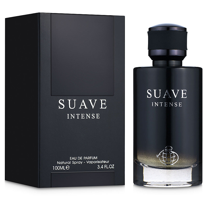 Suave Intense Eau de Parfum 100ml Fragrance World